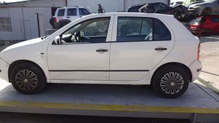 Καπό Skoda Fabia '00-thumb-3