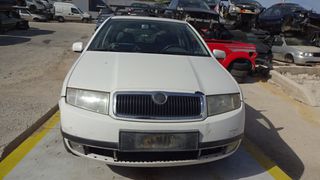 Καπό Skoda Fabia '00-thumb-1