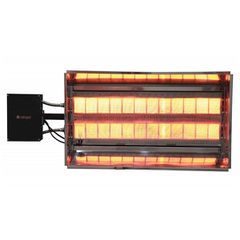 Θερμαντικό σύστημα DSR 50E INDUSTRIAL 48kW με δυνατότητα σύνδεσης αερίου για χώρους έως 94m²
