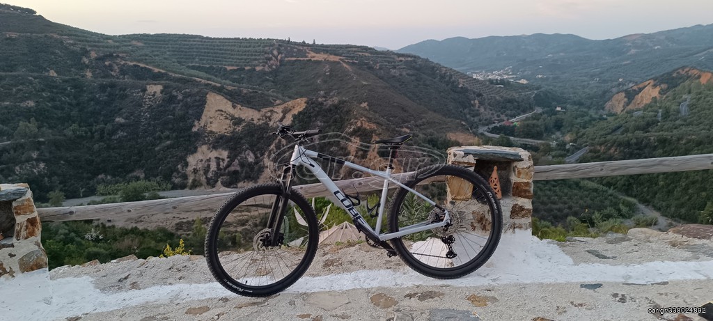 All - Mountain Cube 2023 Cube attention slx