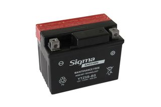 ΜΠΑΤΑΡΙΑ ΚΛΕΙΣΤΟΥ ΤΥΠΟΥ SIGMA YTZ5S-BS