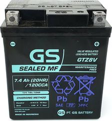 ΜΠΑΤΑΡΙΑ GEL GS GTZ8V