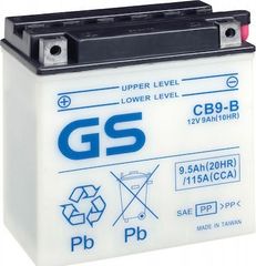 ΜΠΑΤΑΡΙΑ ΑΝΟΙΧΤΟΥ ΤΥΠΟΥ ΜΕ ΥΓΡΑ GS CB9-B