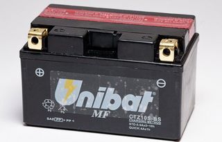 ΜΠΑΤΑΡΙΑ ΚΛΕΙΣΤΟΥ ΤΥΠΟΥ UNIBAT CTZ10S-BS (YTZ10-S)