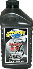 ΛΑΔΙ ΜΗΧΑΝΗΣ SPECTRO SILVER SCOOTER 4T 5W40 ΗΜΙΣΥΝΘΕΤΙΚΟ
