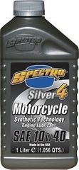 ΛΑΔΙ ΜΗΧΑΝΗΣ SPECTRO SILVER 4 4T 10W40 ΗΜΙΣΥΝΘΕΤΙΚΟ
