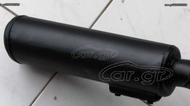 Τελικο εξάτμισης Leovingi 400-600 cc