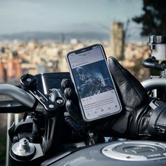 Yamaha Genuine Βάση μπάρας-thumb-1