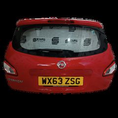 Πόρτα Πίσω 5η πορτ-μπαγκάζ Τζαμόπορτα Nissan Qashqai I (J10)  2010 2011 2012 2013 2014