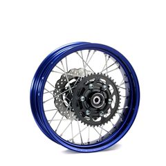 Yamaha Genuine Rear Wheel Assembly-thumb-4
