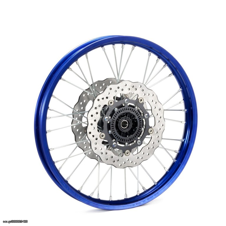 Yamaha Genuine Front Wheel Assembly
