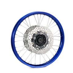 Yamaha Genuine Front Wheel Assembly-thumb-1