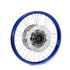 Yamaha Genuine Front Wheel Assembly-thumb-4