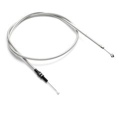 Yamaha Genuine Ντίζες συμπλέκτη με πλέξη από ανοξείδωτο χάλυβα XV950