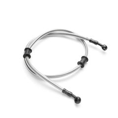 Yamaha Genuine Σωλήνωση εμπρός φρένου με πλέξη από ανοξείδωτο χάλυβα XV950