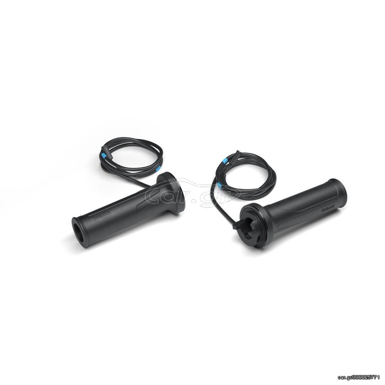 Yamaha Genuine Θερμαινόμενα γκριπ