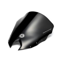 Yamaha Genuine Διπλοκουρμπαριστός (Double Bubble) ανεμοθώρακας DiversionF