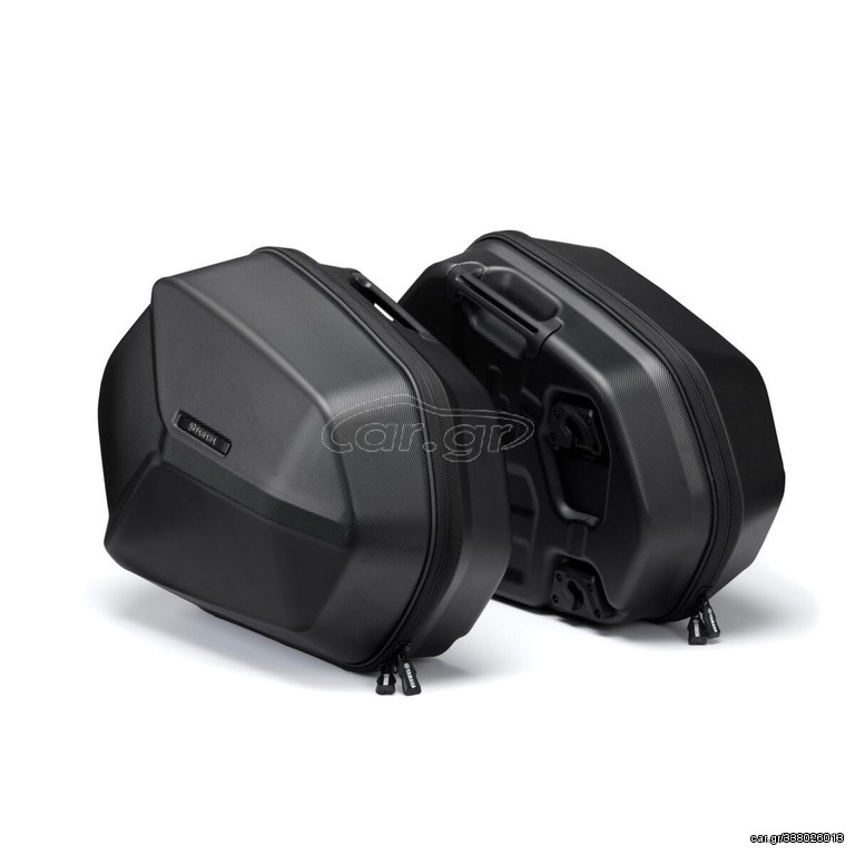 Yamaha Genuine ABS Side Cases Set