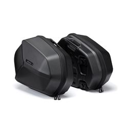 Yamaha Genuine ABS Side Cases Set