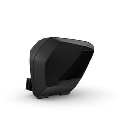 Yamaha Genuine Πλαϊνή βαλίτσα Tour με χωρητικότητα 30 λίτρων, αριστερή πλευρά