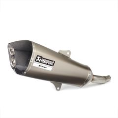 Yamaha Genuine Slip-on σιγαστήρας τιτανίου για XMAX 400