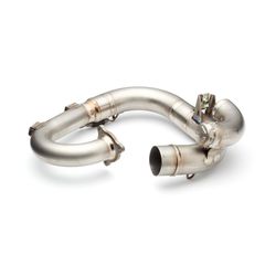 Yamaha Genuine Σωλήνες εξάτμισης από ανοξείδωτο χάλυβα