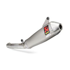 Yamaha Genuine Slip-on σιγαστήρας από τιτάνιο