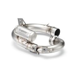 Yamaha Genuine Σωλήνες εξάτμισης εξ ολοκλήρου από τιτάνιο
