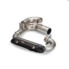 Yamaha Genuine Σωλήνες εξάτμισης από ανοξείδωτο χάλυβα