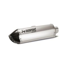 Yamaha Genuine Slip-on σιγαστήρας τιτανίου για XMAX 125 (εκδόσεις χωρίς ABS)