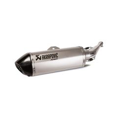 Yamaha Genuine Slip-on σιγαστήρας τιτανίου για XMAX 250