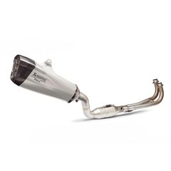 Yamaha Genuine Πλήρες σύστημα με σιγαστήρα τιτανίου TMAX