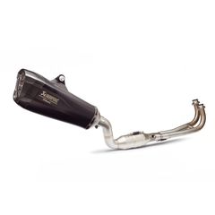 Yamaha Genuine Πλήρες σύστημα με σιγαστήρα από τιτάνιο
