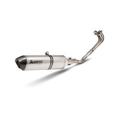 Yamaha Genuine Πλήρες σύστημα εξάτμισης TMAX με σιγαστήρα από τιτάνιο
