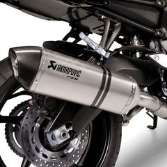 Yamaha Genuine Slip-on σιγαστήρας από τιτάνιο FZ8-Series