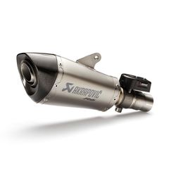 Yamaha Genuine Slip-on εξαγωνικός σιγαστήρας YZF-R6 από τιτάνιο