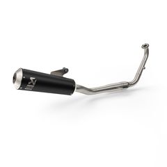 Yamaha Genuine Πλήρης εξάτμιση Akrapovic για την XSR125