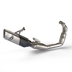 Yamaha Genuine Πλήρες σύστημα εξάτμισης R7