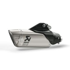 Yamaha Genuine Eξάτμιση slip-on Akrapovič από τιτάνιο για MT-10