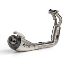 Yamaha Genuine Πλήρες σύστημα εξάτμισης για την TRACER 7