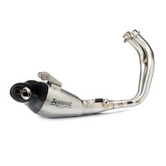 Yamaha Genuine Πλήρες σύστημα με σιγαστήρα από τιτάνιο