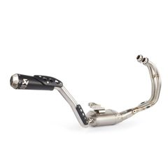 Yamaha Genuine Σύστημα εξάτμισης υψηλής τοποθέτησης