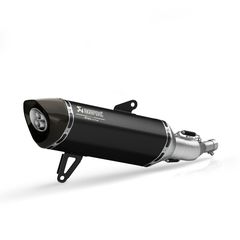 Yamaha Genuine Slip-on σιγαστήρας Akrapovic για Tricity300
