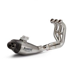 Yamaha Genuine Full Exhaust System-thumb-2