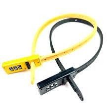 Κλειδαριά OnGuard Zip Lock 2Τμχ 56cm