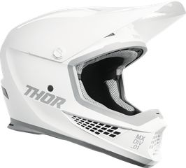 Κράνος Off Road-MX-Motocross Thor Sector 2 Whiteout