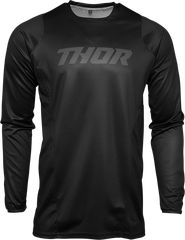 Μπλούζα Off Road-MX-Motocross Thor Pulse Blackout MEDIUM