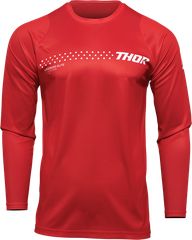 Μπλούζα Off Road-MX-Motocross Thor Sector Minimal Red XLARGE