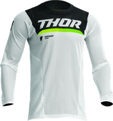 Μπλούζα Off Road-MX-Motocross Thor Pulse Air Cameo White XXLARGE