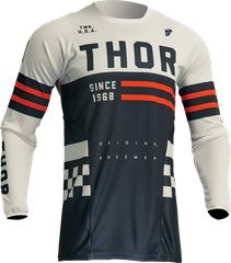 Μπλούζα Off Road-MX-Motocross Thor Pulse Combat Blue SMALL